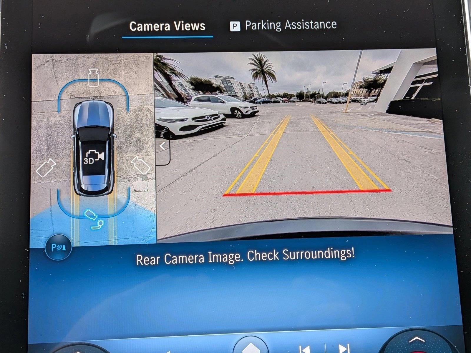 2026 Mercedes-Benz GLC GLC 300 4MATIC® SUV