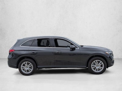 2026 Mercedes-Benz GLC GLC 300 4MATIC® SUV