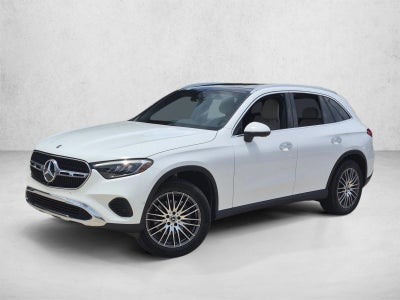 2025 Mercedes-Benz GLC GLC 300 4MATIC® SUV