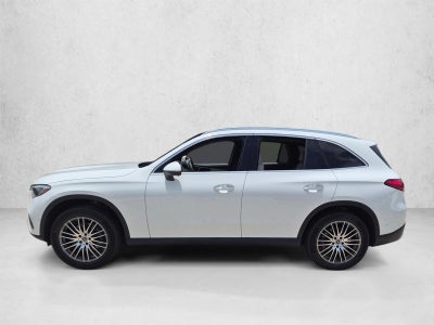 2025 Mercedes-Benz GLC GLC 300 4MATIC® SUV