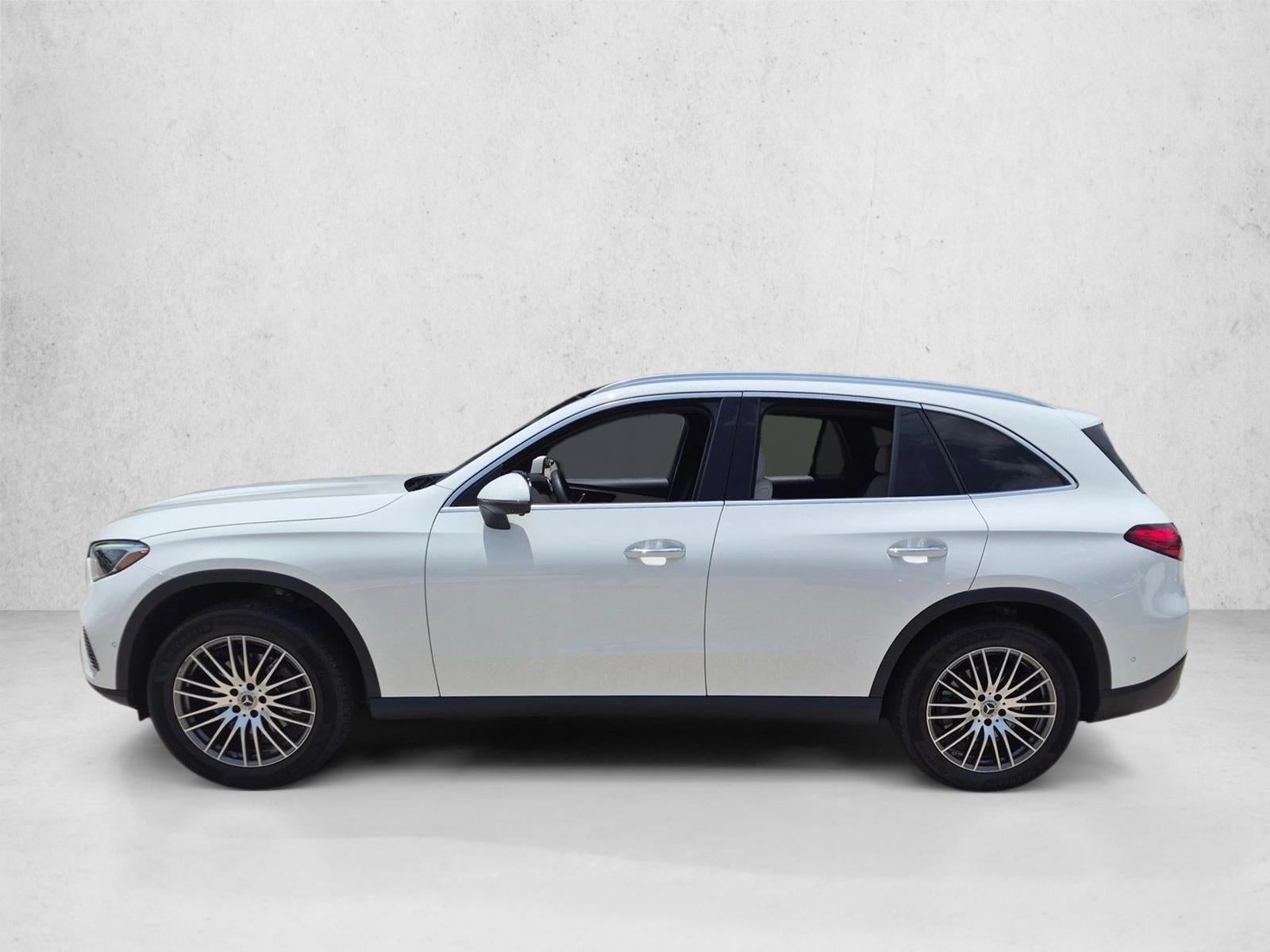 2025 Mercedes-Benz GLC GLC 300 4MATIC® SUV