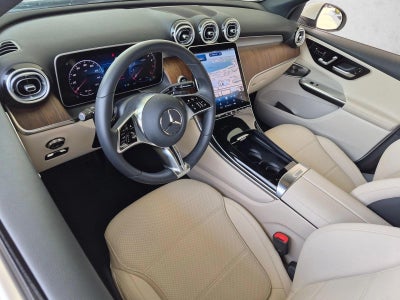 2025 Mercedes-Benz GLC GLC 300 4MATIC® SUV