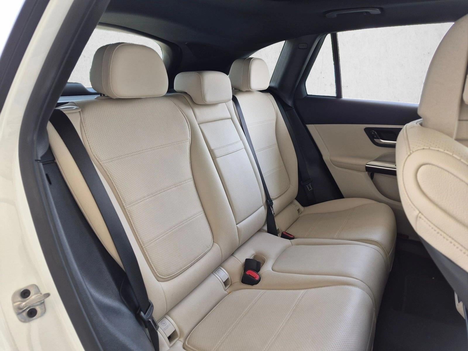 2025 Mercedes-Benz GLC GLC 300 4MATIC® SUV