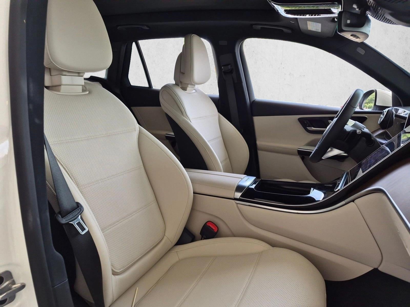 2025 Mercedes-Benz GLC GLC 300 4MATIC® SUV