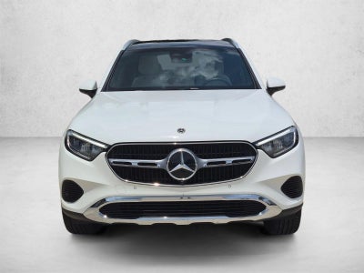 2025 Mercedes-Benz GLC GLC 300 4MATIC® SUV