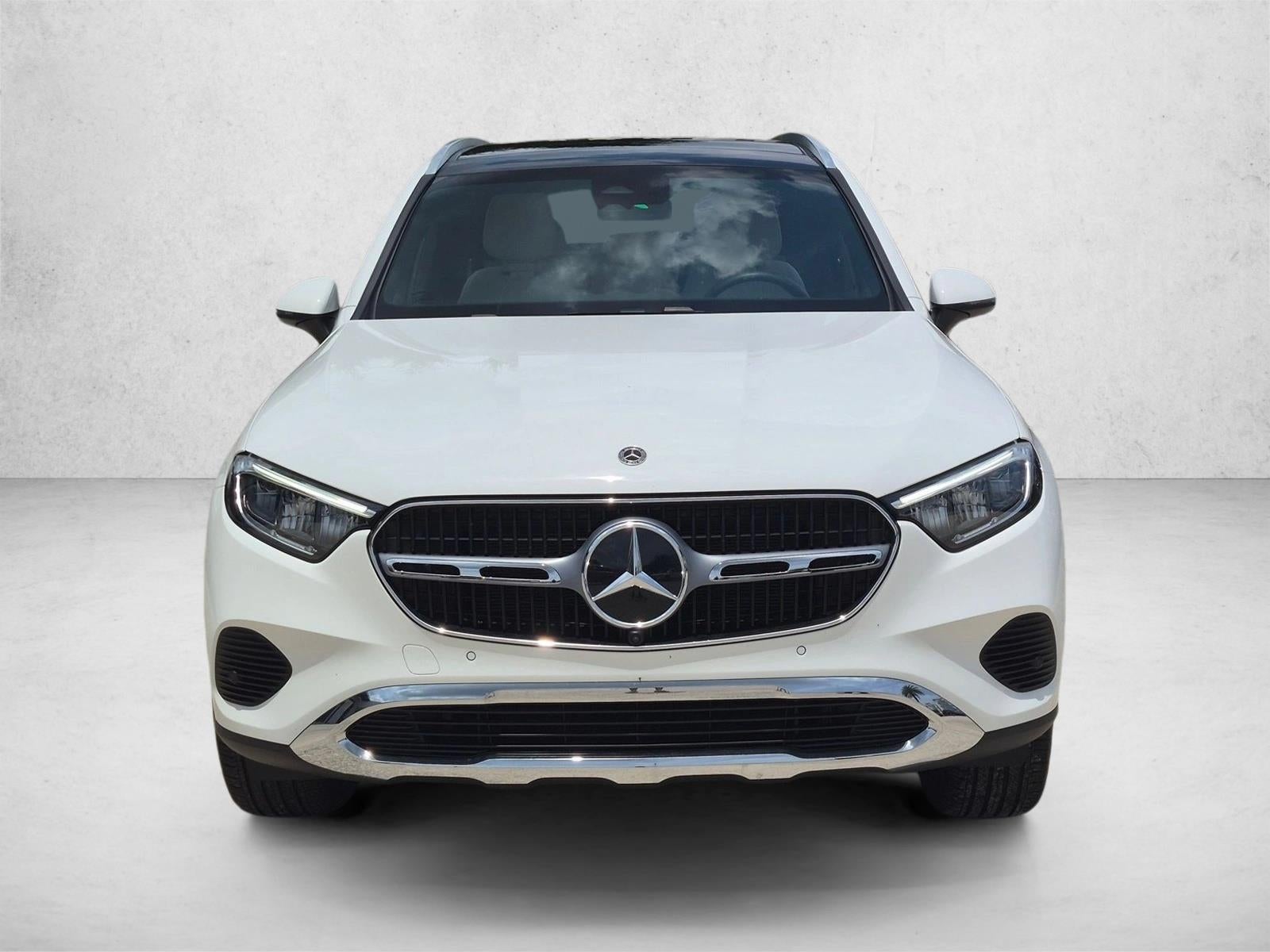 2025 Mercedes-Benz GLC GLC 300 4MATIC® SUV
