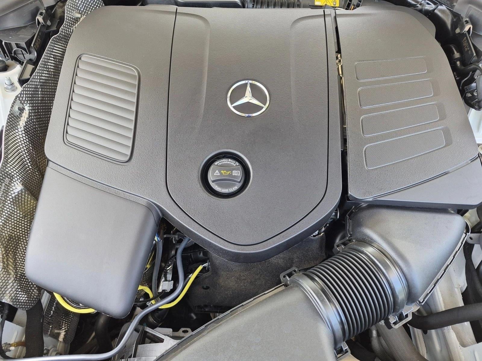 2025 Mercedes-Benz GLC GLC 300 4MATIC® SUV