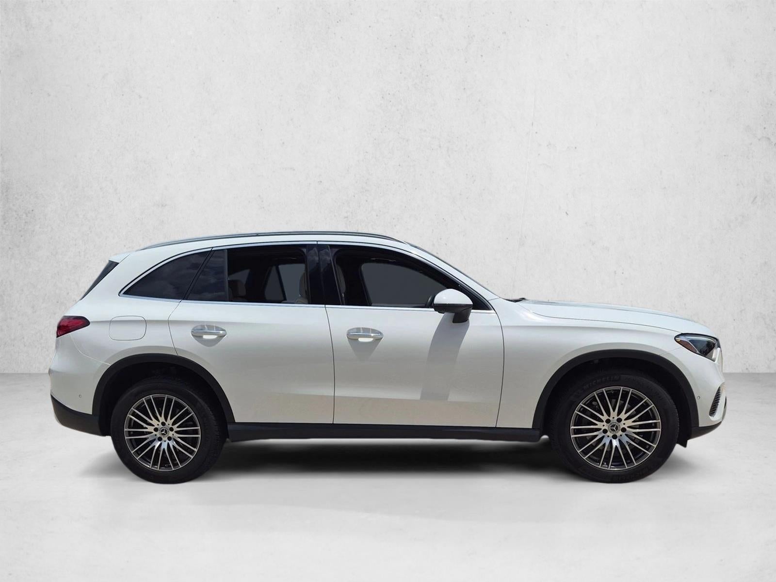 2025 Mercedes-Benz GLC GLC 300 4MATIC® SUV