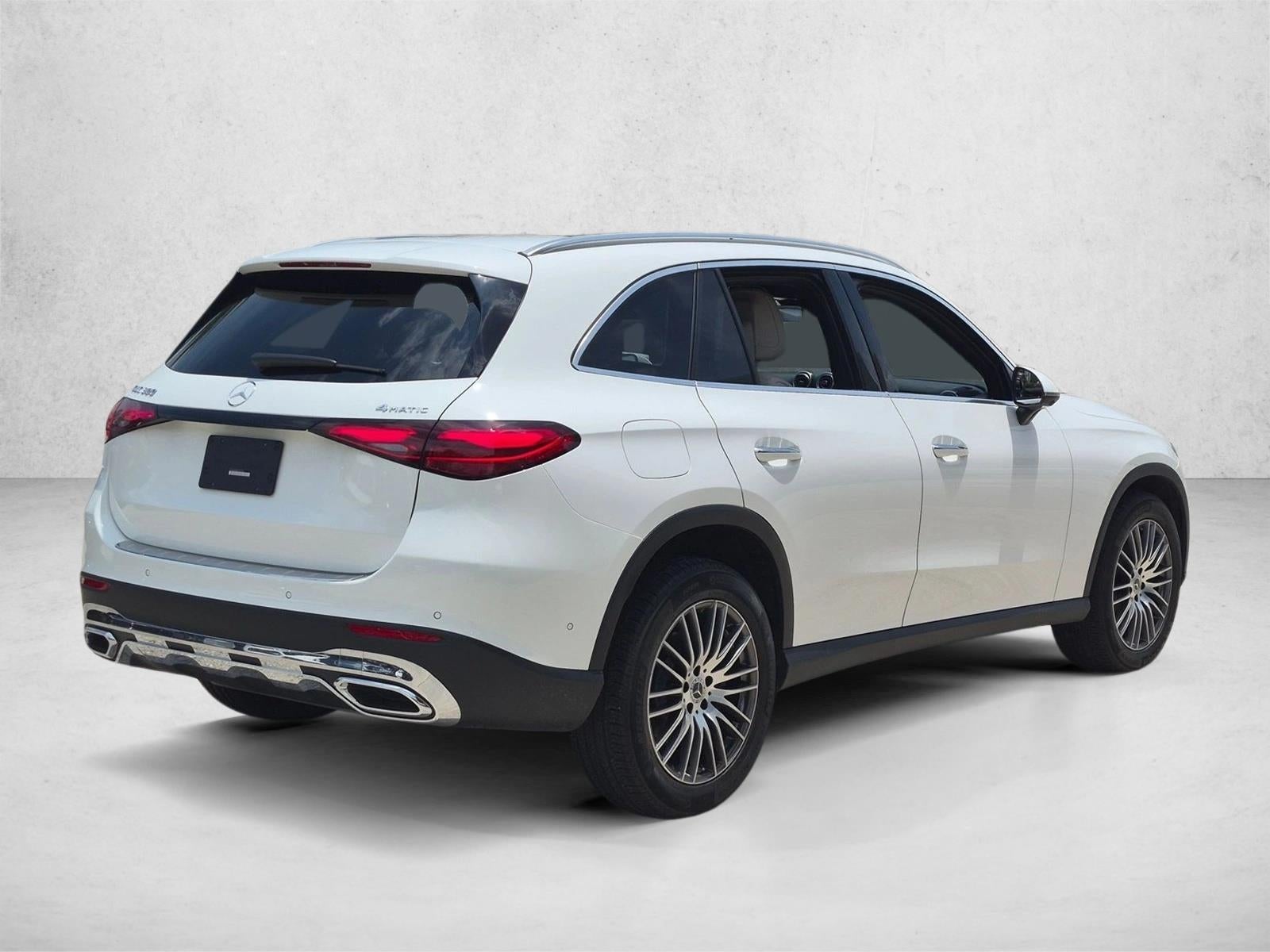 2025 Mercedes-Benz GLC GLC 300 4MATIC® SUV