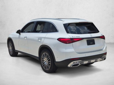 2025 Mercedes-Benz GLC GLC 300 4MATIC® SUV