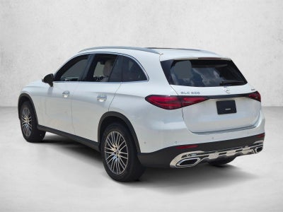 2025 Mercedes-Benz GLC GLC 300 4MATIC® SUV