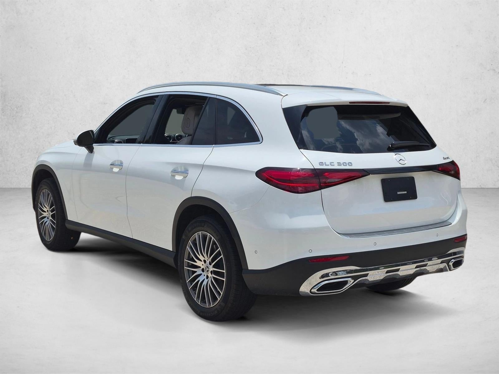 2025 Mercedes-Benz GLC GLC 300 4MATIC® SUV