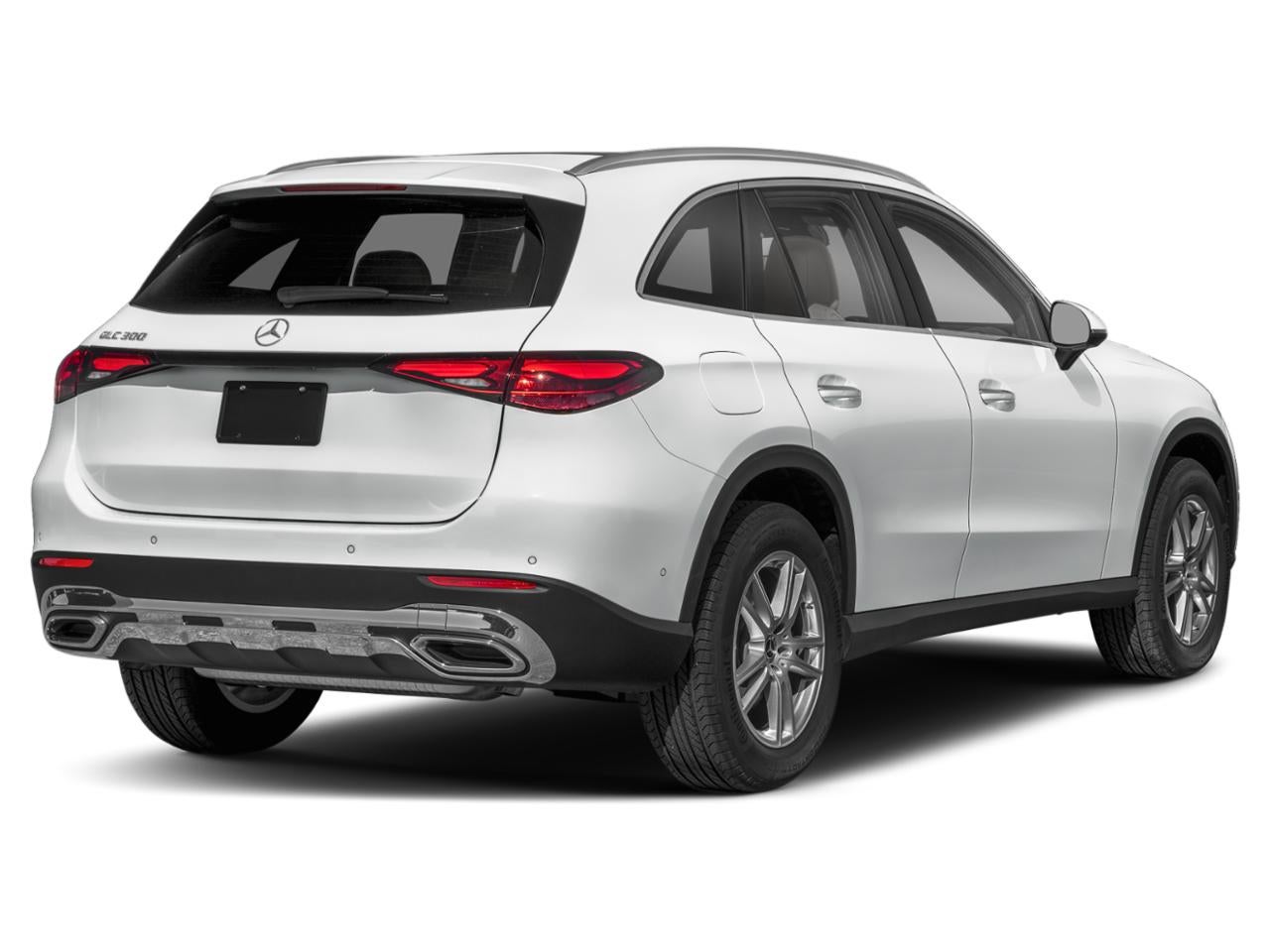 2025 Mercedes-Benz GLC GLC 300 4MATIC® SUV