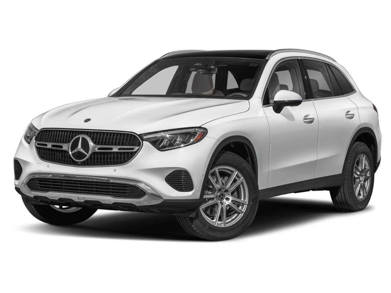 2025 Mercedes-Benz GLC GLC 300 4MATIC® SUV