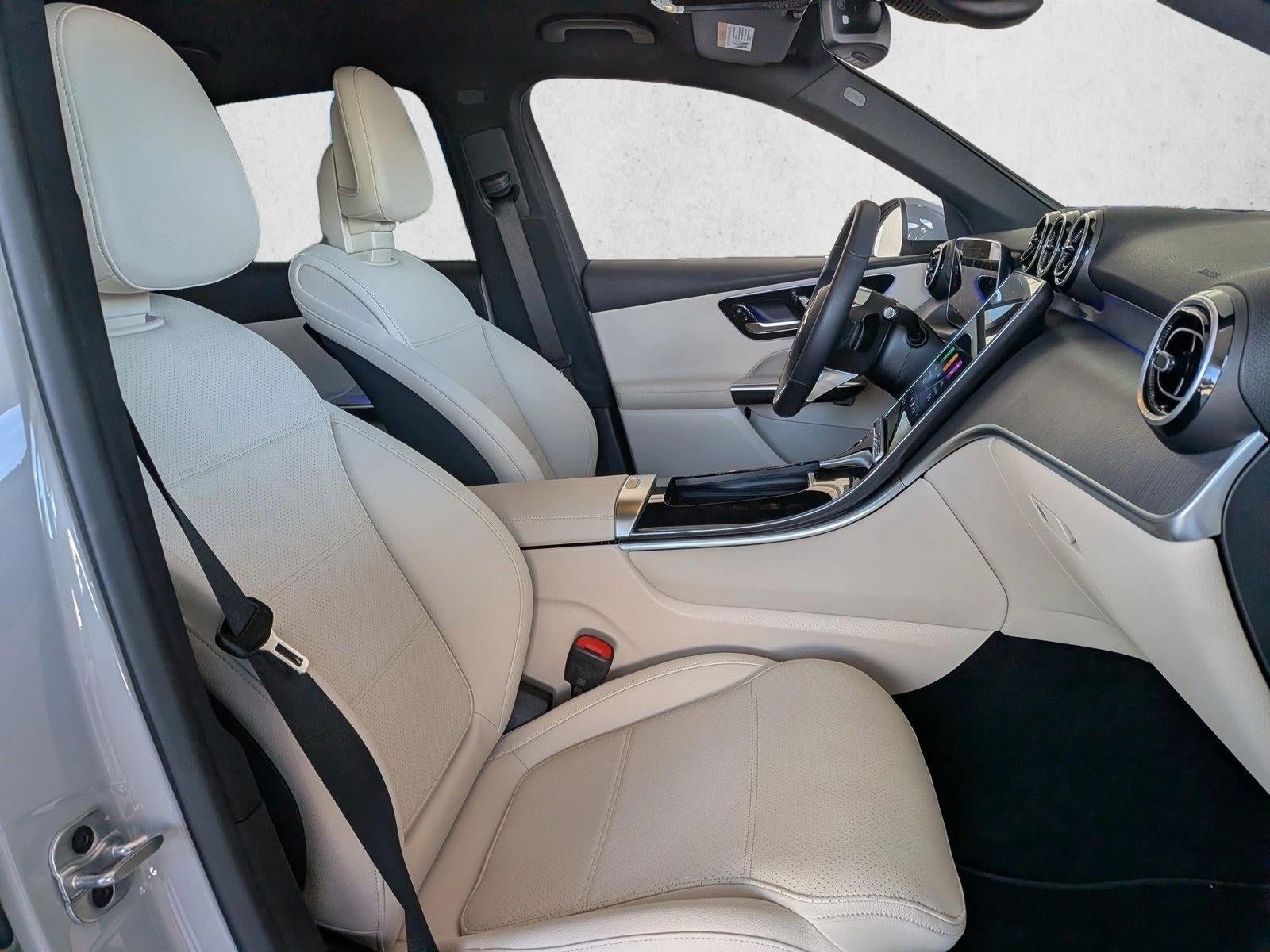 2026 Mercedes-Benz GLC GLC 300 4MATIC® SUV