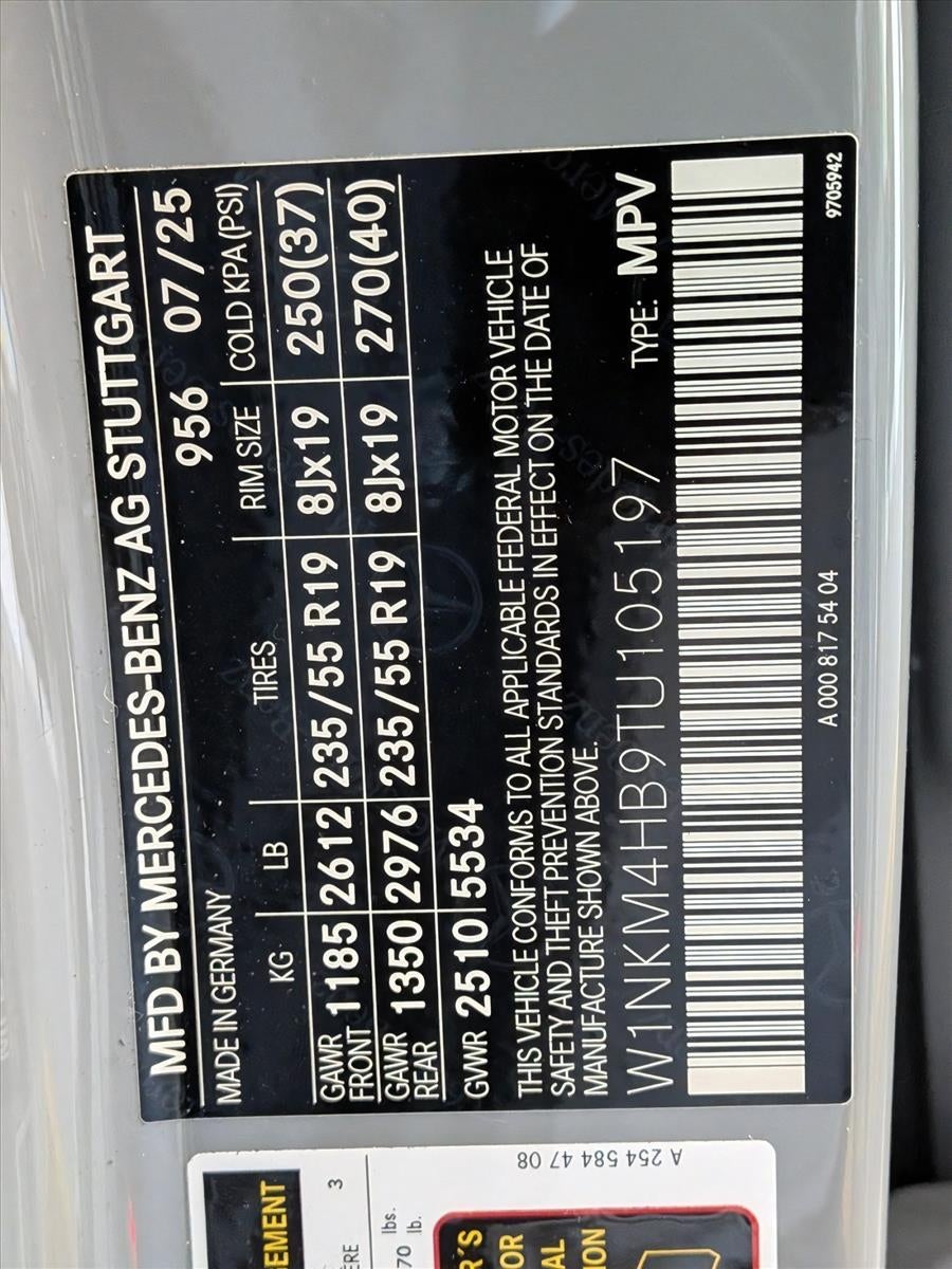 2026 Mercedes-Benz GLC GLC 300 4MATIC® SUV