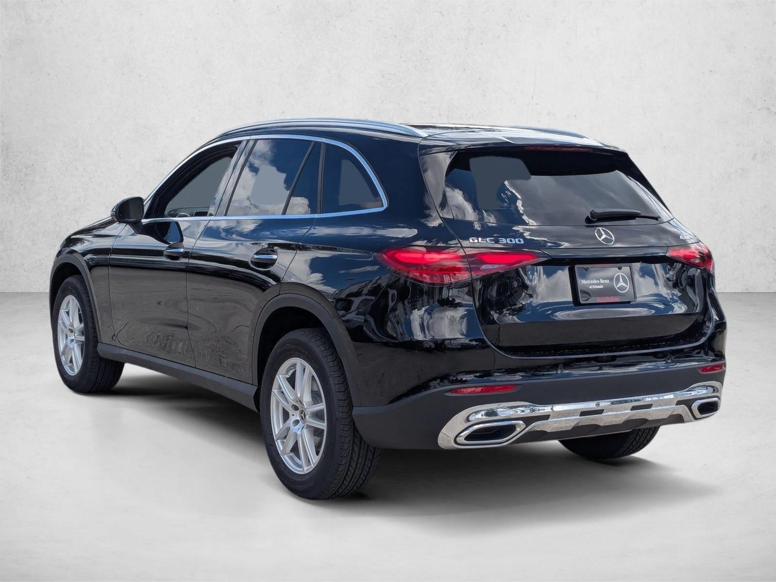 2026 Mercedes-Benz GLC GLC 300 4MATIC® SUV