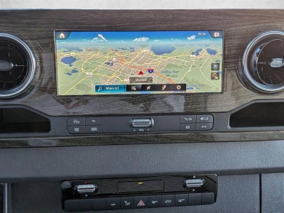 2023 Mercedes-Benz Sprinter Cargo Van 2500 Standard Roof I4 Diesel HO 144" RWD