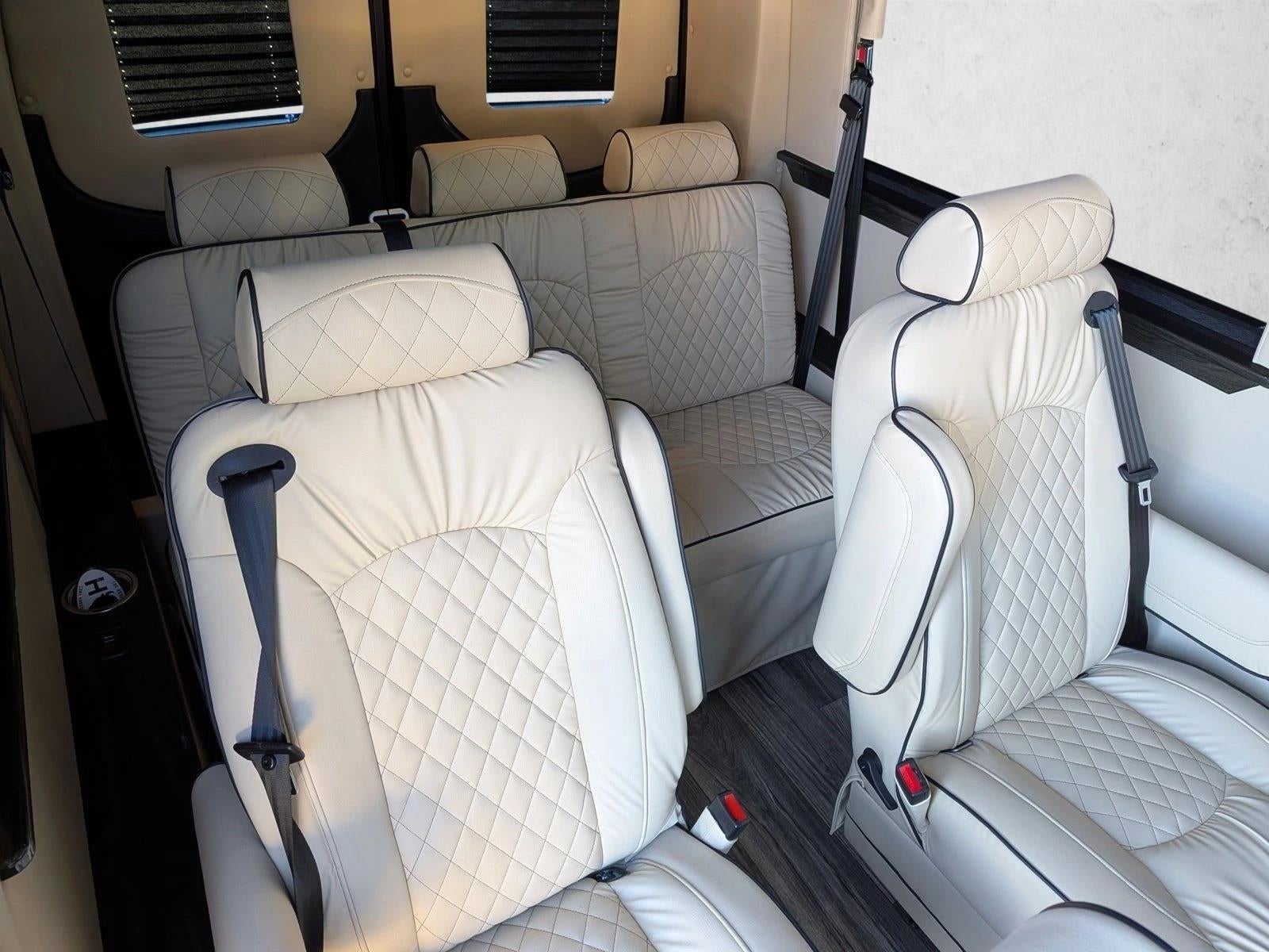 2023 Mercedes-Benz Sprinter Cargo Van 2500 Standard Roof I4 Diesel HO 144" RWD