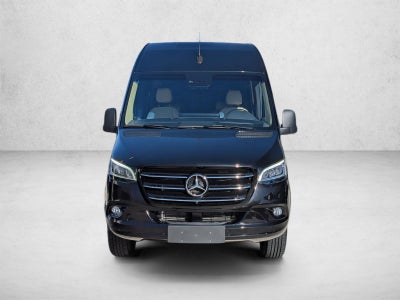 2023 Mercedes-Benz Sprinter Cargo Van 2500 Standard Roof I4 Diesel HO 144" RWD