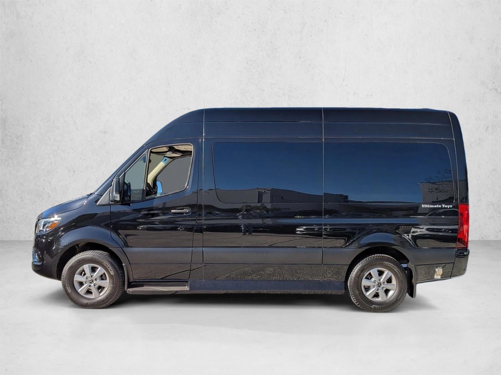 2023 Mercedes-Benz Sprinter Cargo Van 2500 Standard Roof I4 Diesel HO 144" RWD