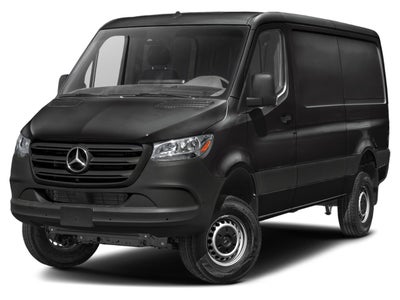 2023 Mercedes-Benz Sprinter Cargo Van 2500 Standard Roof I4 Diesel HO 144" RWD