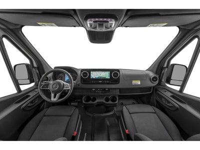2023 Mercedes-Benz Sprinter Cargo Van 2500 Standard Roof I4 Diesel HO 144" RWD