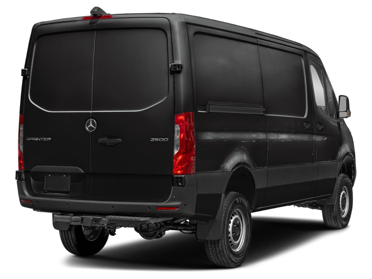 2023 Mercedes-Benz Sprinter Cargo Van 2500 Standard Roof I4 Diesel HO 144" RWD