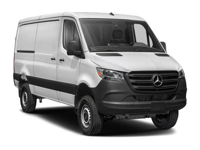 2023 Mercedes-Benz Sprinter Cargo Van 2500 Standard Roof I4 Diesel HO 144" RWD