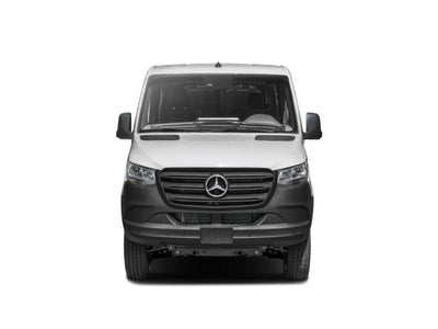 2023 Mercedes-Benz Sprinter Cargo Van 2500 Standard Roof I4 Diesel HO 144" RWD