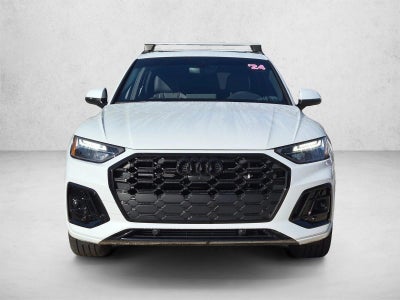 2024 Audi Q5 S line Premium Plus 55 TFSI e quattro
