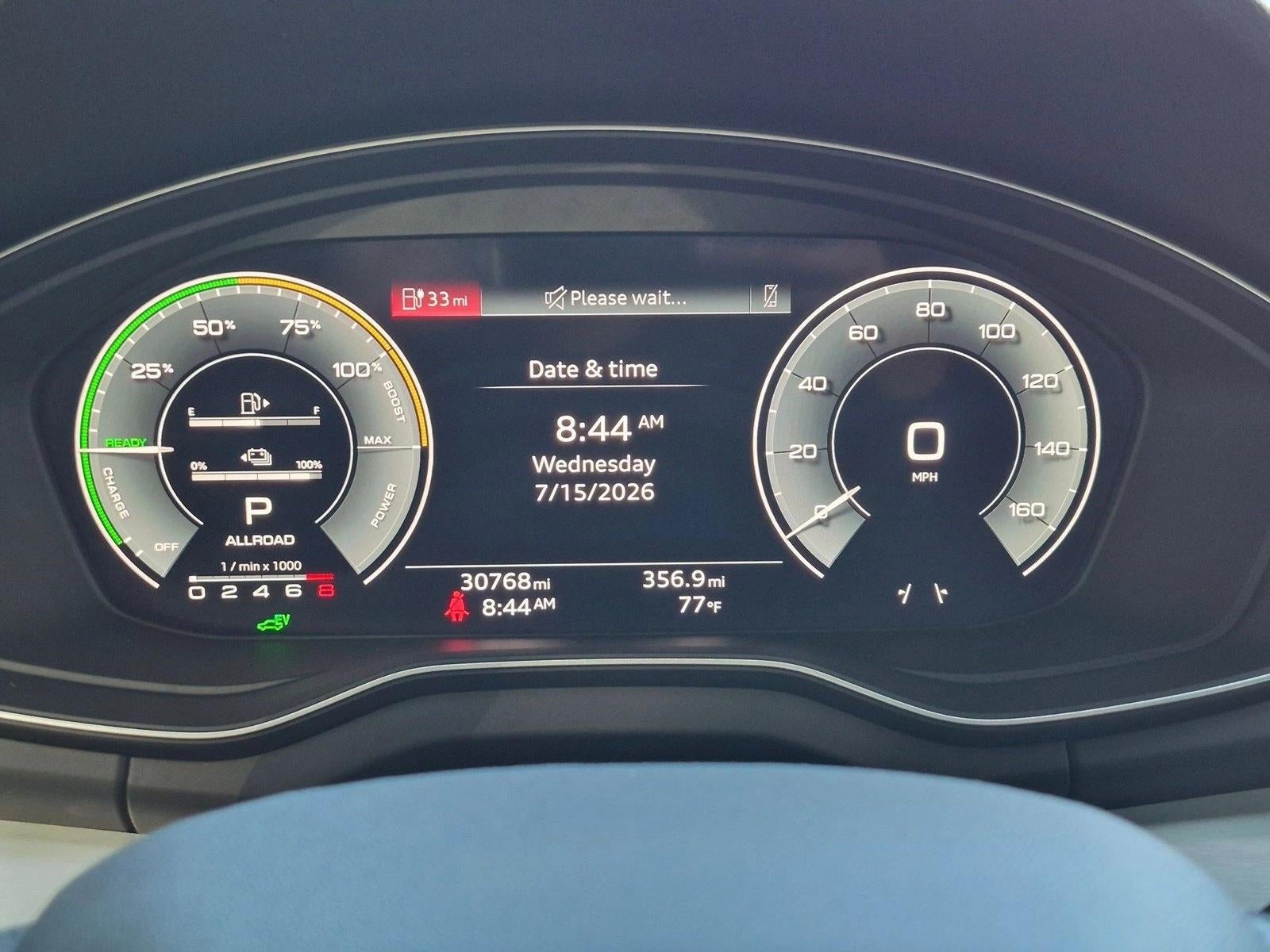2024 Audi Q5 S line Premium Plus 55 TFSI e quattro