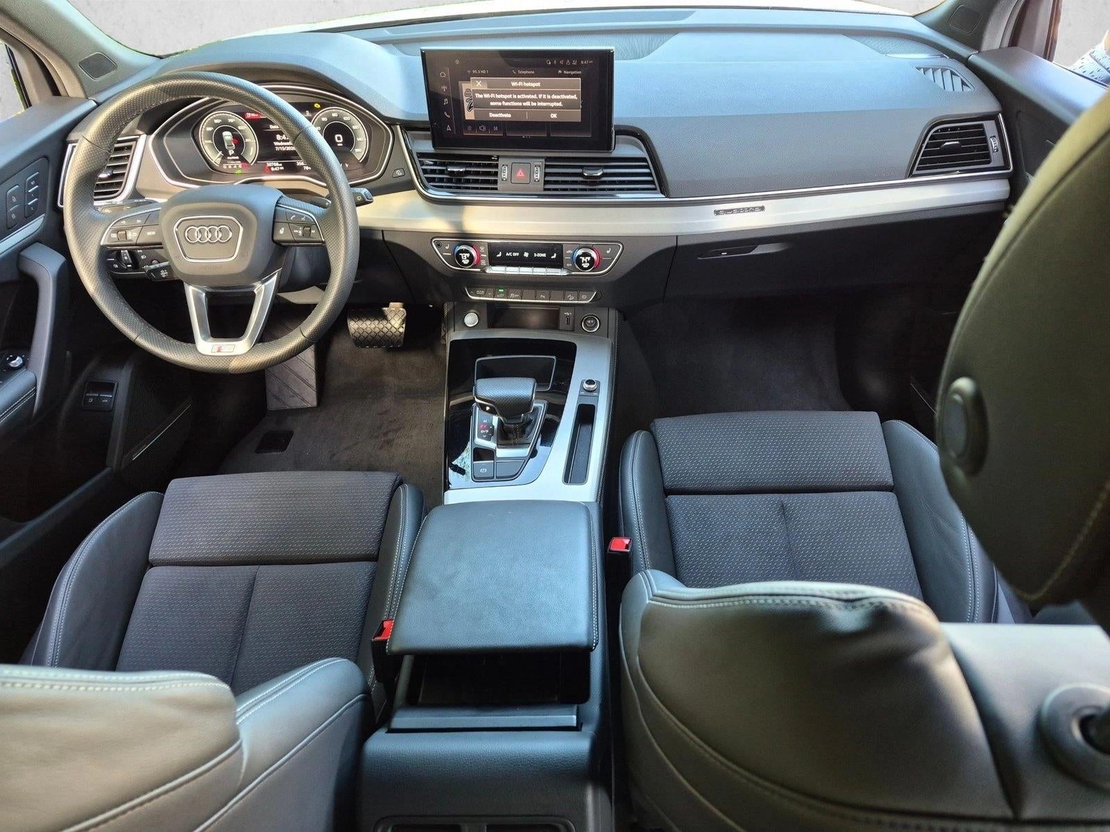 2024 Audi Q5 S line Premium Plus 55 TFSI e quattro