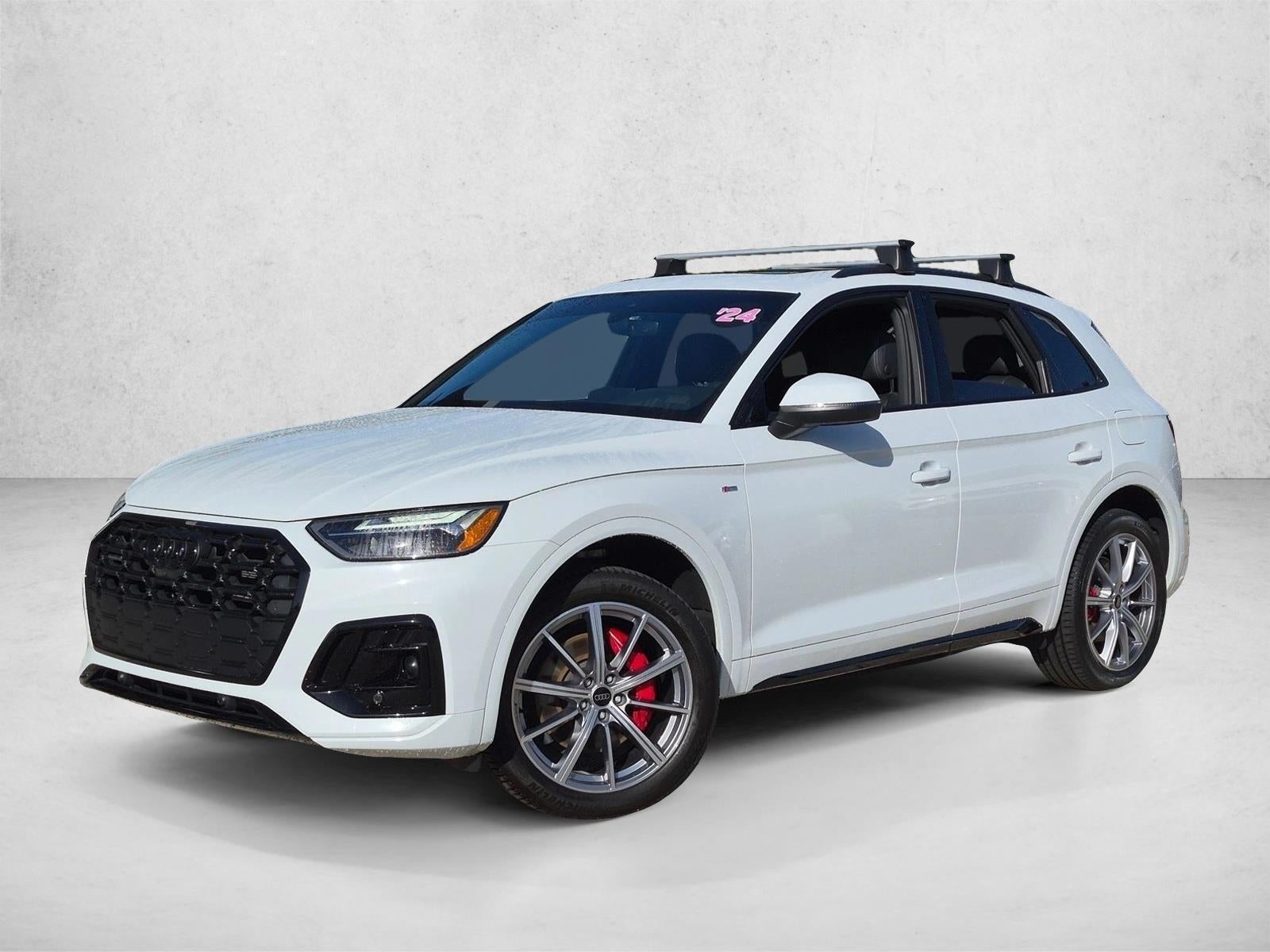 2024 Audi Q5 S line Premium Plus 55 TFSI e quattro