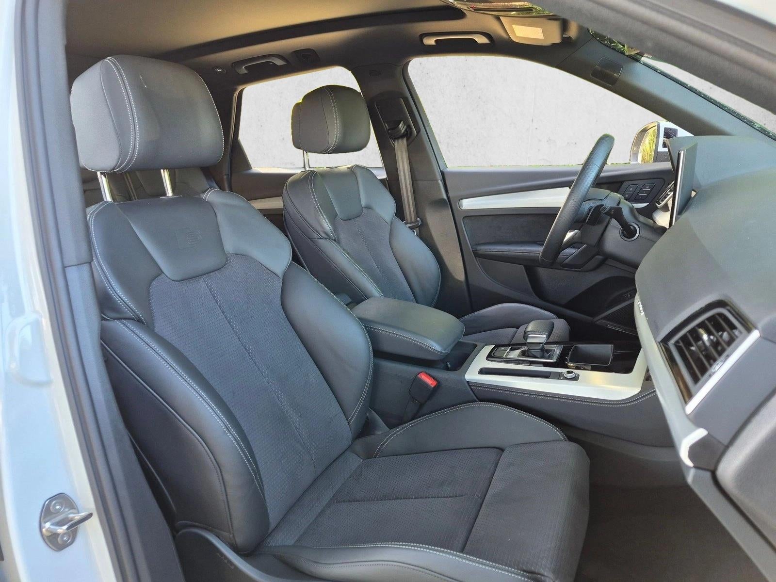 2024 Audi Q5 S line Premium Plus 55 TFSI e quattro