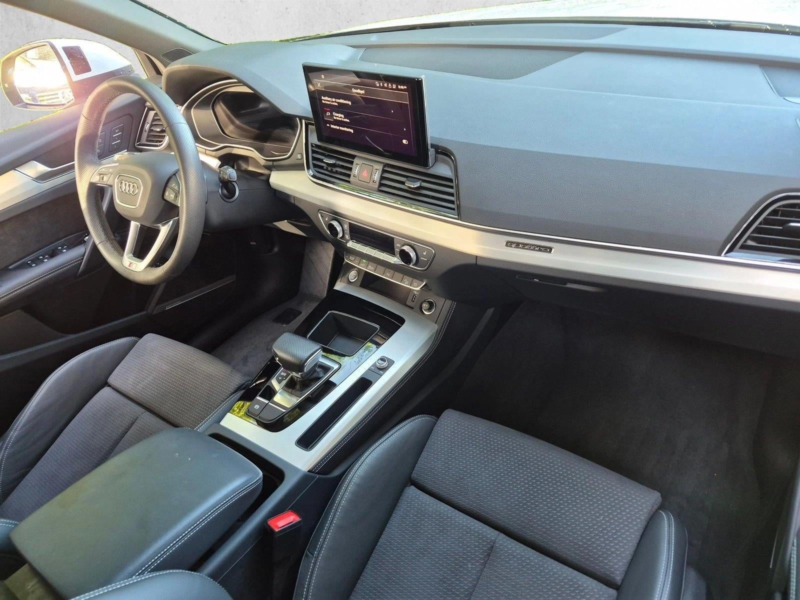 2024 Audi Q5 S line Premium Plus 55 TFSI e quattro