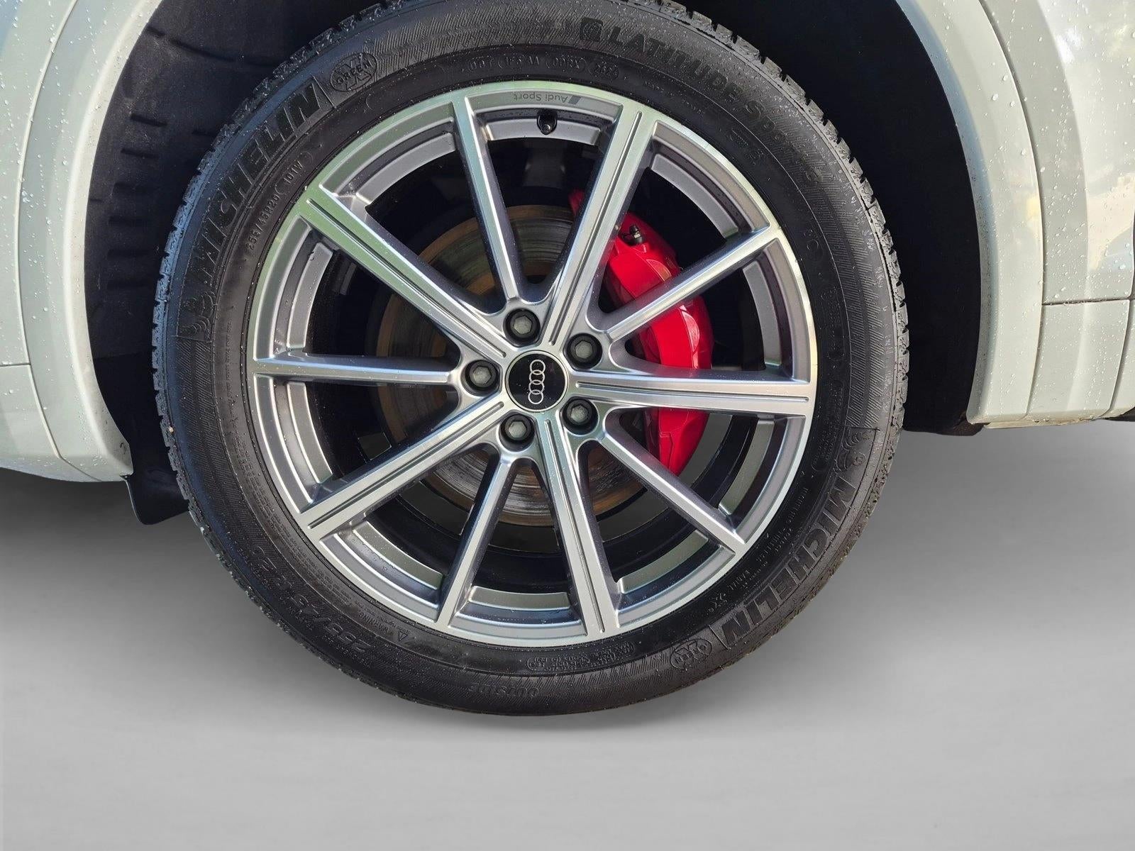 2024 Audi Q5 S line Premium Plus 55 TFSI e quattro