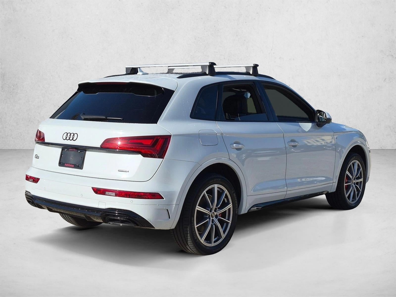 2024 Audi Q5 S line Premium Plus 55 TFSI e quattro