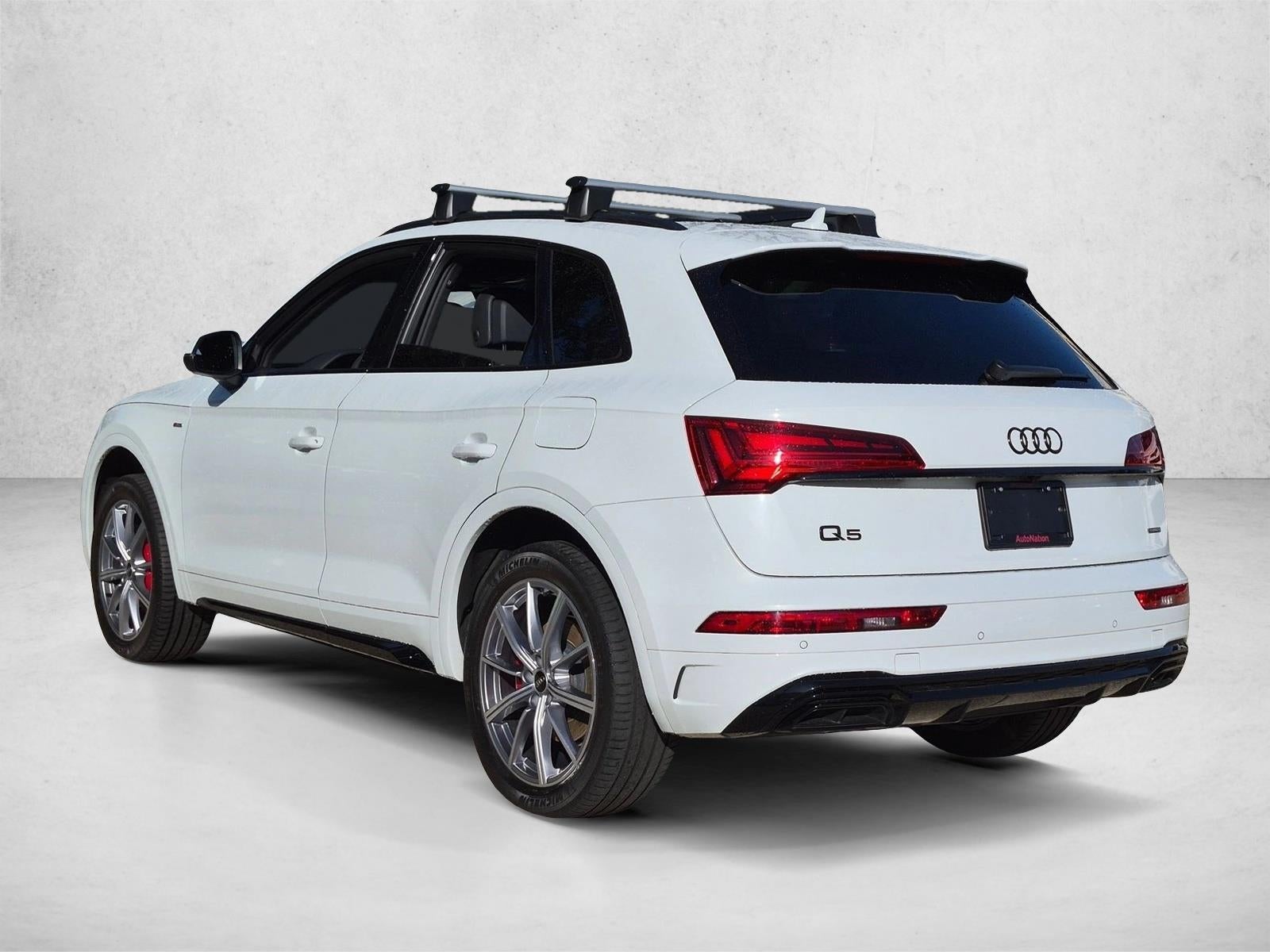 2024 Audi Q5 S line Premium Plus 55 TFSI e quattro