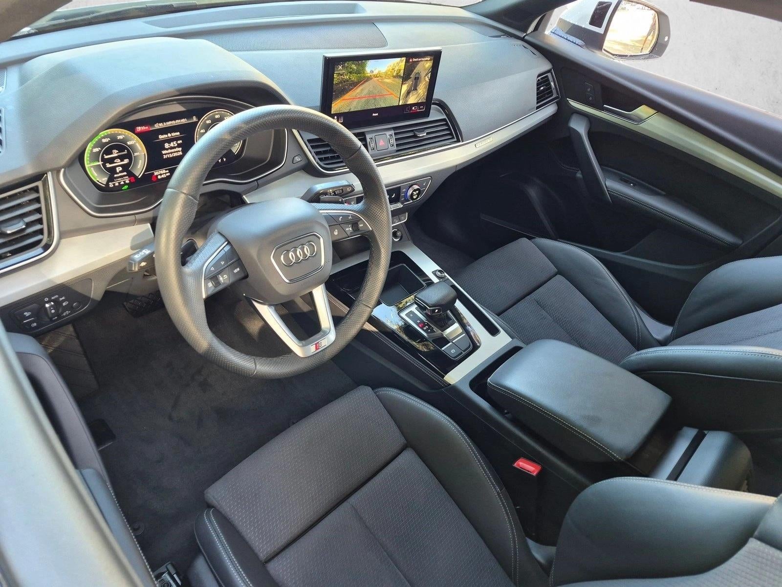 2024 Audi Q5 S line Premium Plus 55 TFSI e quattro