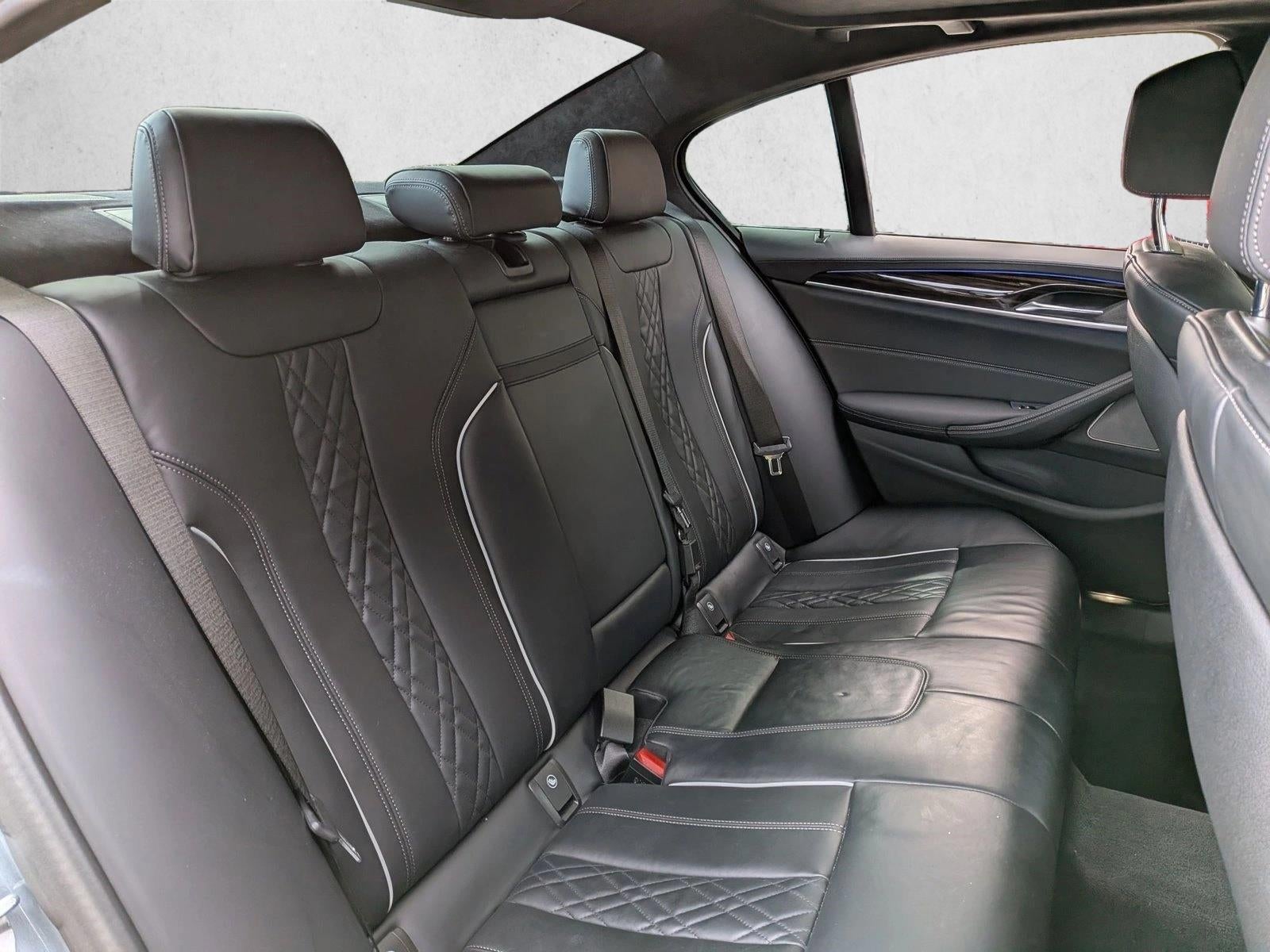 2021 BMW M550i xDrive Sedan