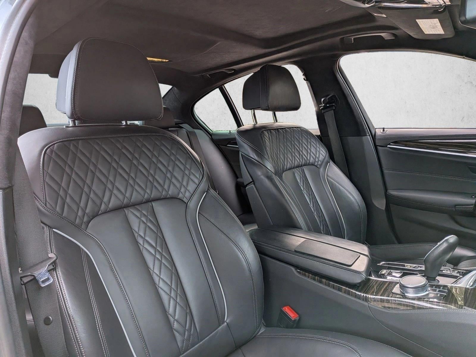 2021 BMW M550i xDrive Sedan