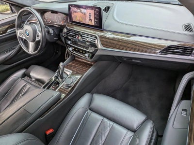 2021 BMW M550i xDrive Sedan