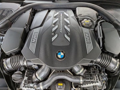2021 BMW M550i xDrive Sedan