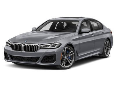 2021 BMW M550i xDrive Sedan