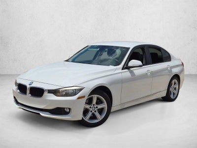 2015 BMW 320i Sedan