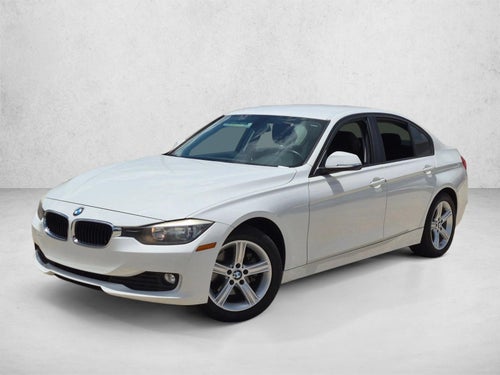 2015 BMW 320i Sedan