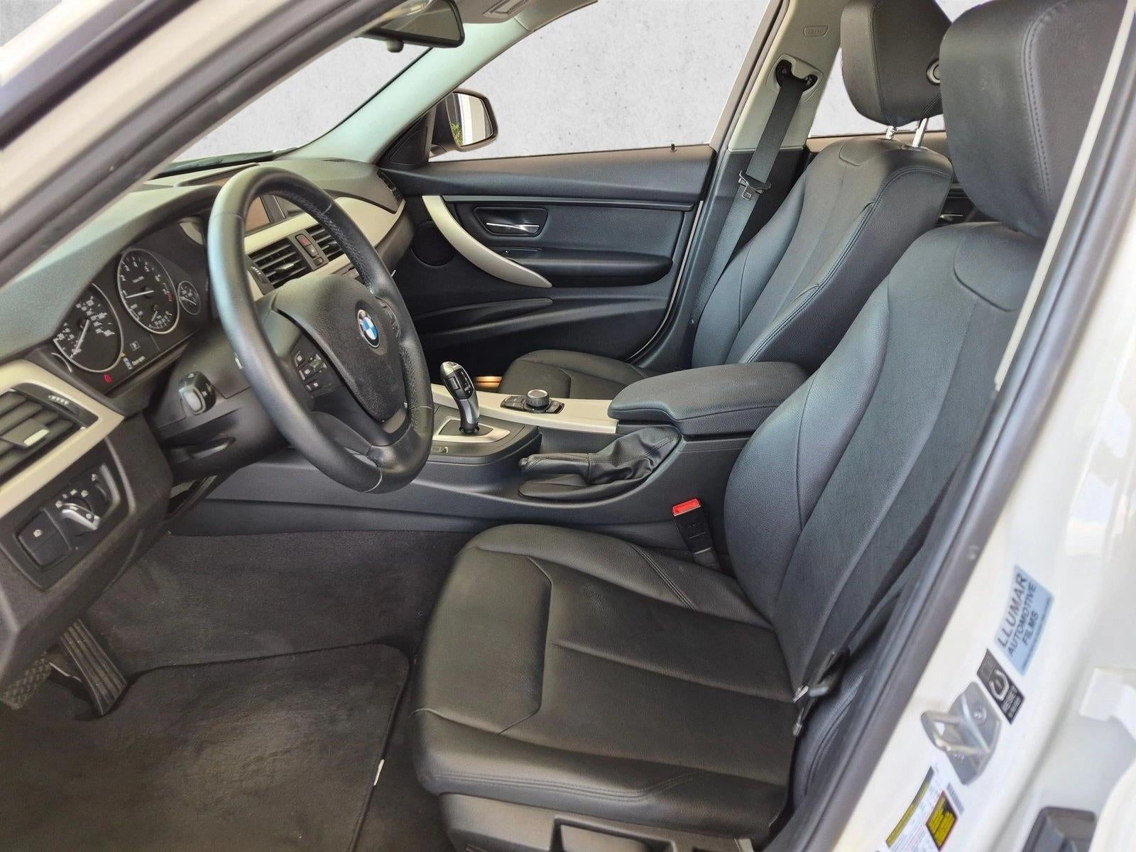 2015 BMW 320i Sedan