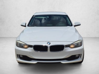 2015 BMW 320i Sedan