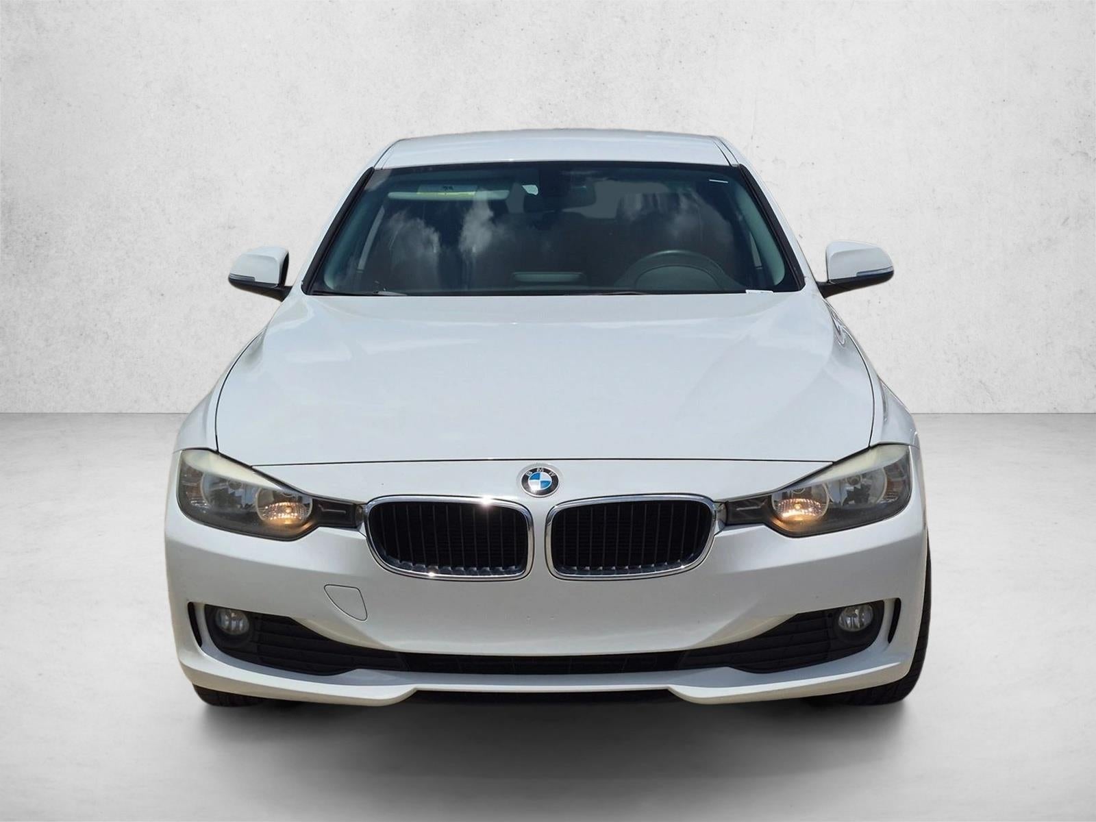 2015 BMW 320i Sedan